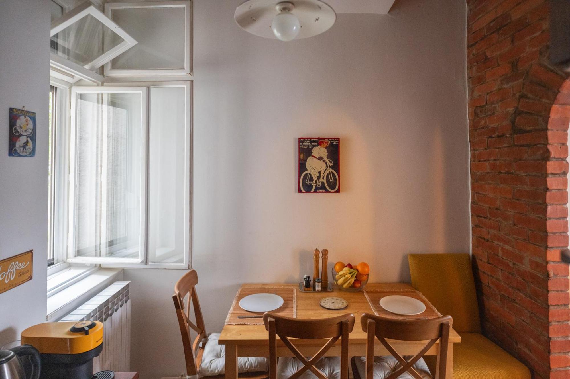 Bricks & Bikes Apartman Zágráb Kültér fotó