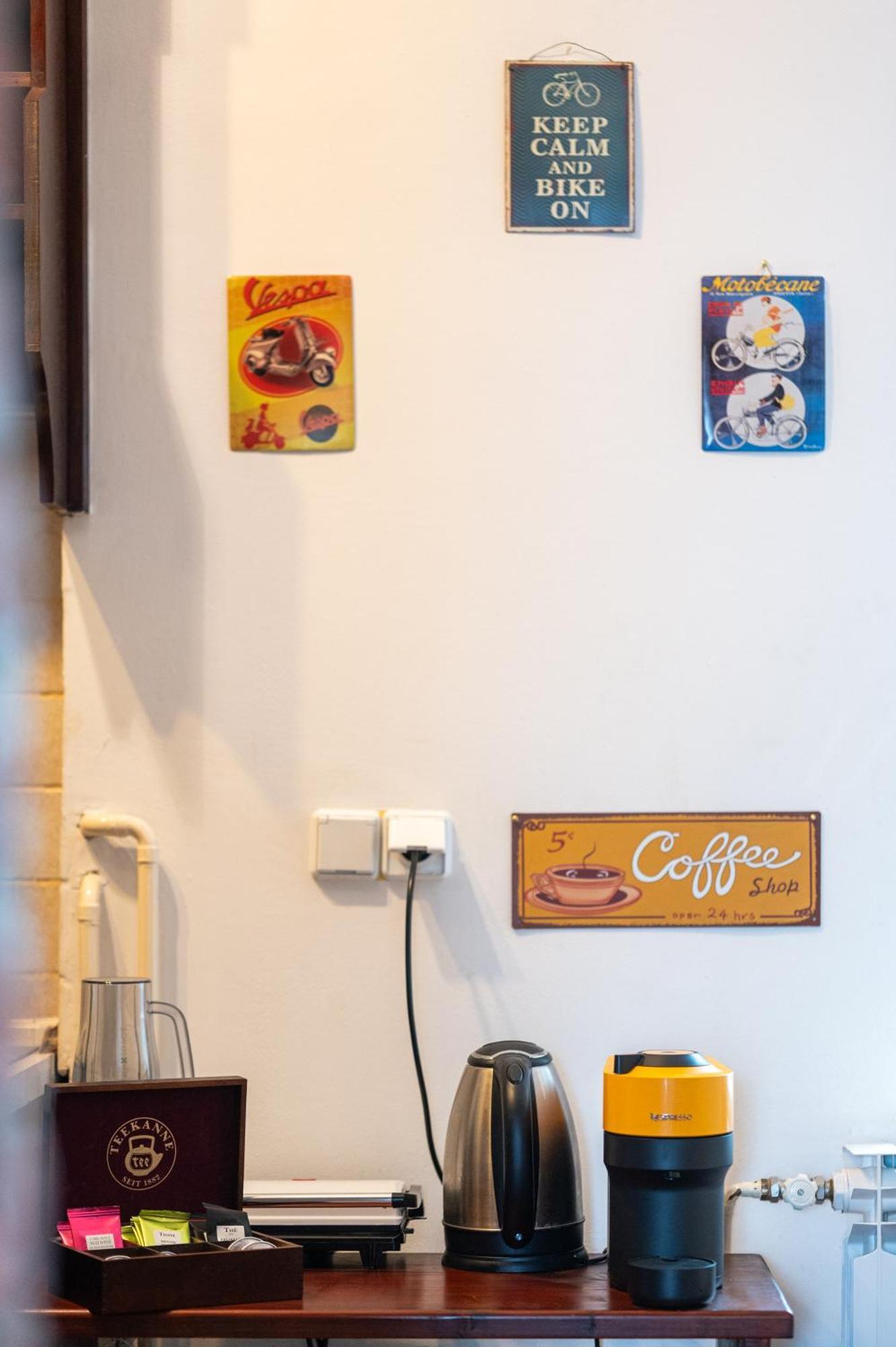Bricks & Bikes Apartman Zágráb Kültér fotó
