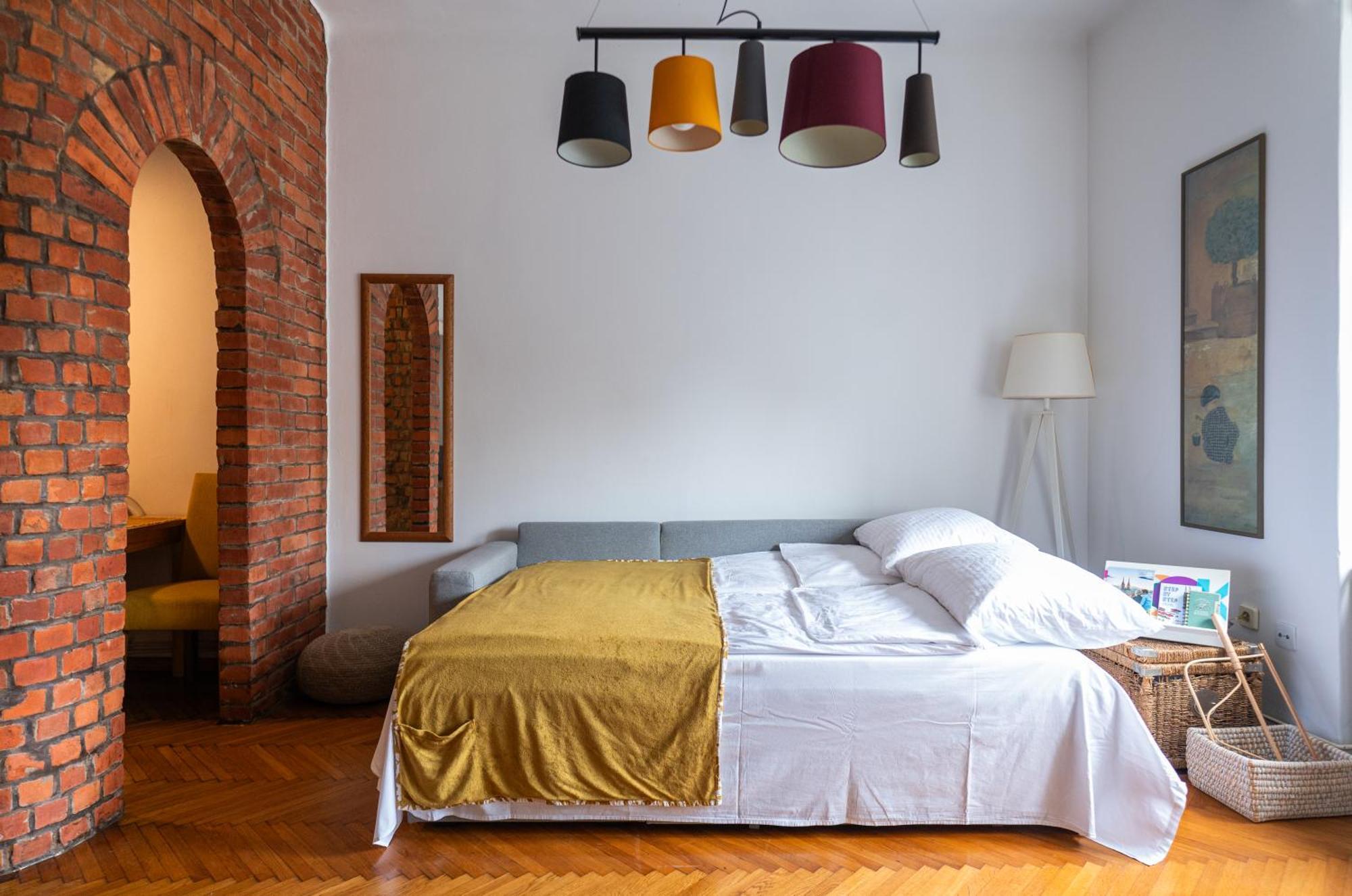 Bricks & Bikes Apartman Zágráb Kültér fotó
