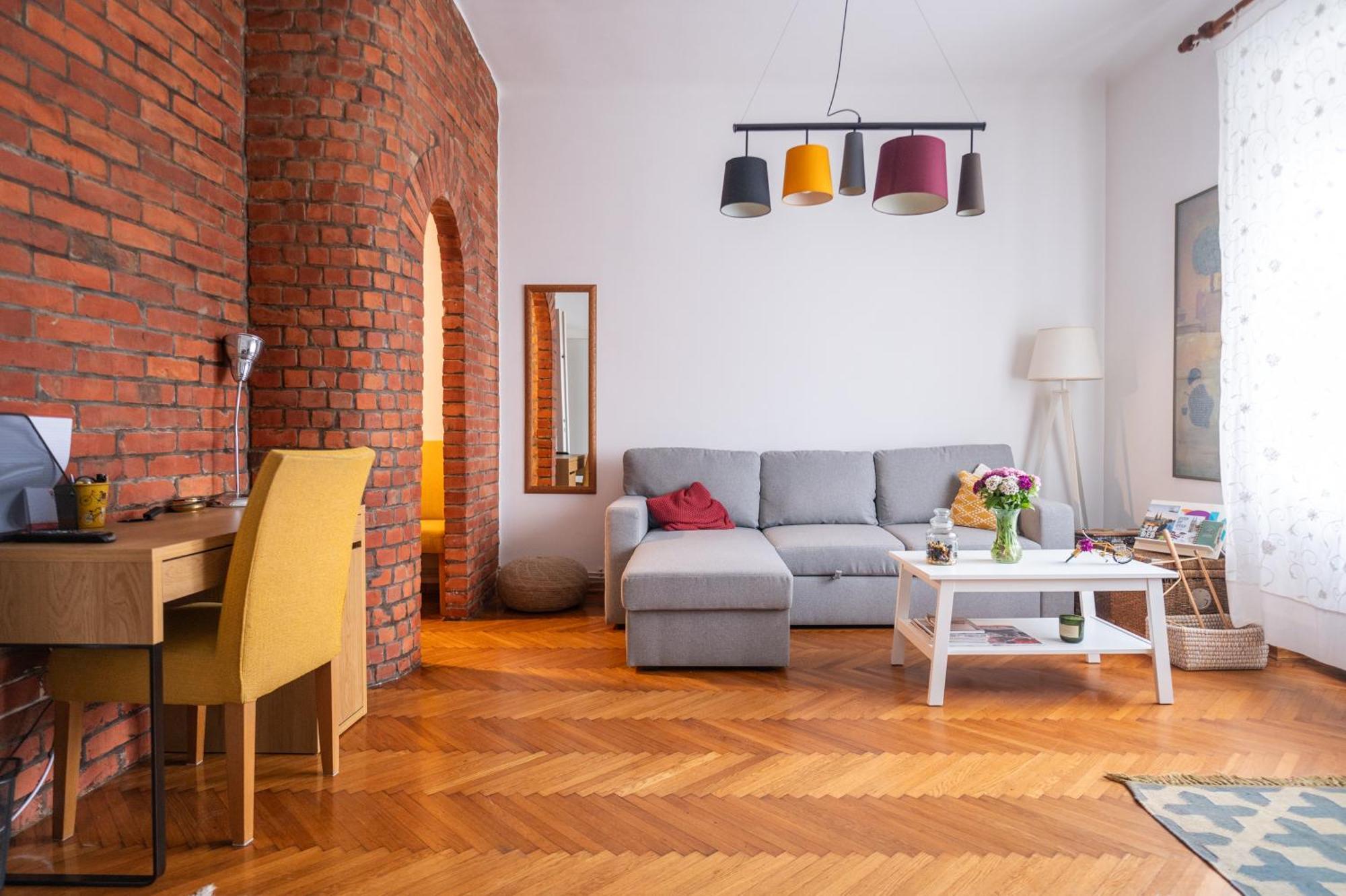 Bricks & Bikes Apartman Zágráb Kültér fotó